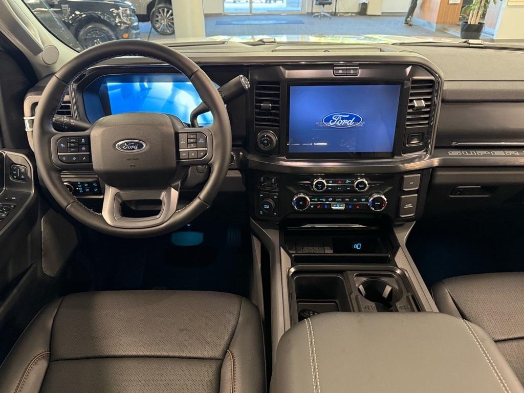 new 2026 Ford F-350 car, priced at $84,781