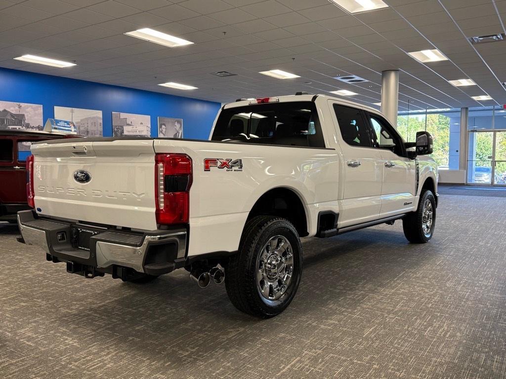 new 2026 Ford F-350 car, priced at $84,781