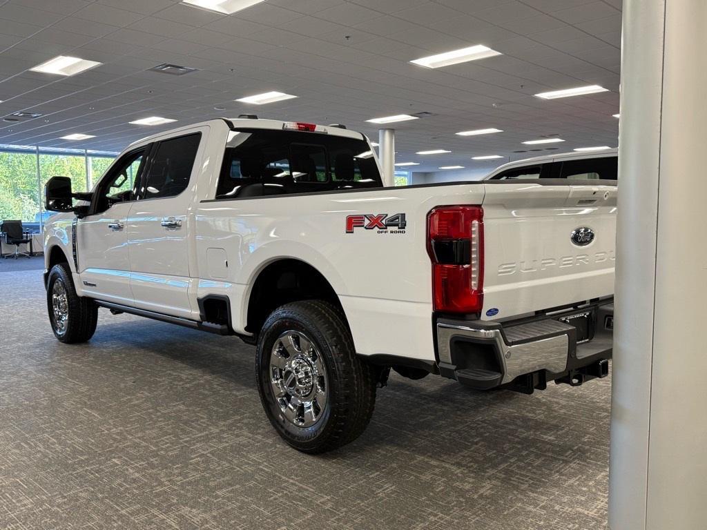 new 2026 Ford F-350 car, priced at $84,781