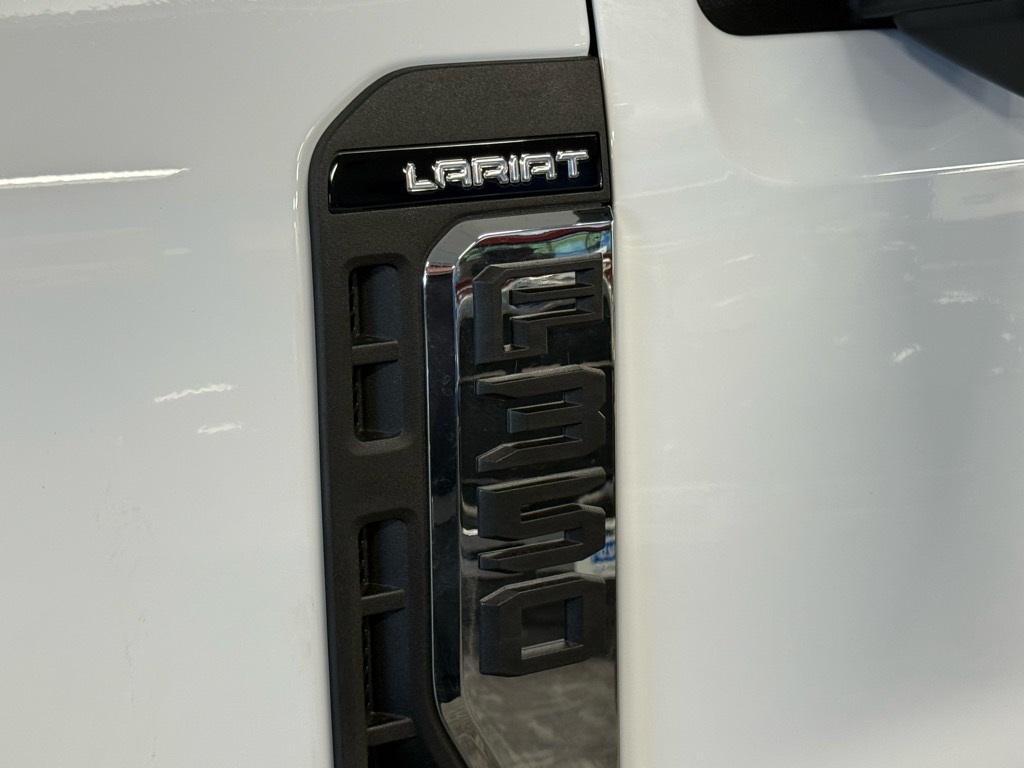 new 2026 Ford F-350 car, priced at $84,781