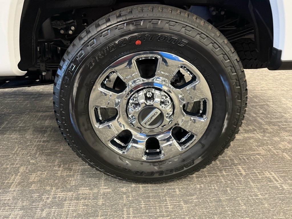 new 2026 Ford F-350 car, priced at $84,781