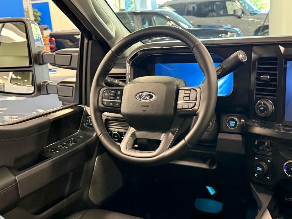 new 2026 Ford F-350 car, priced at $84,781