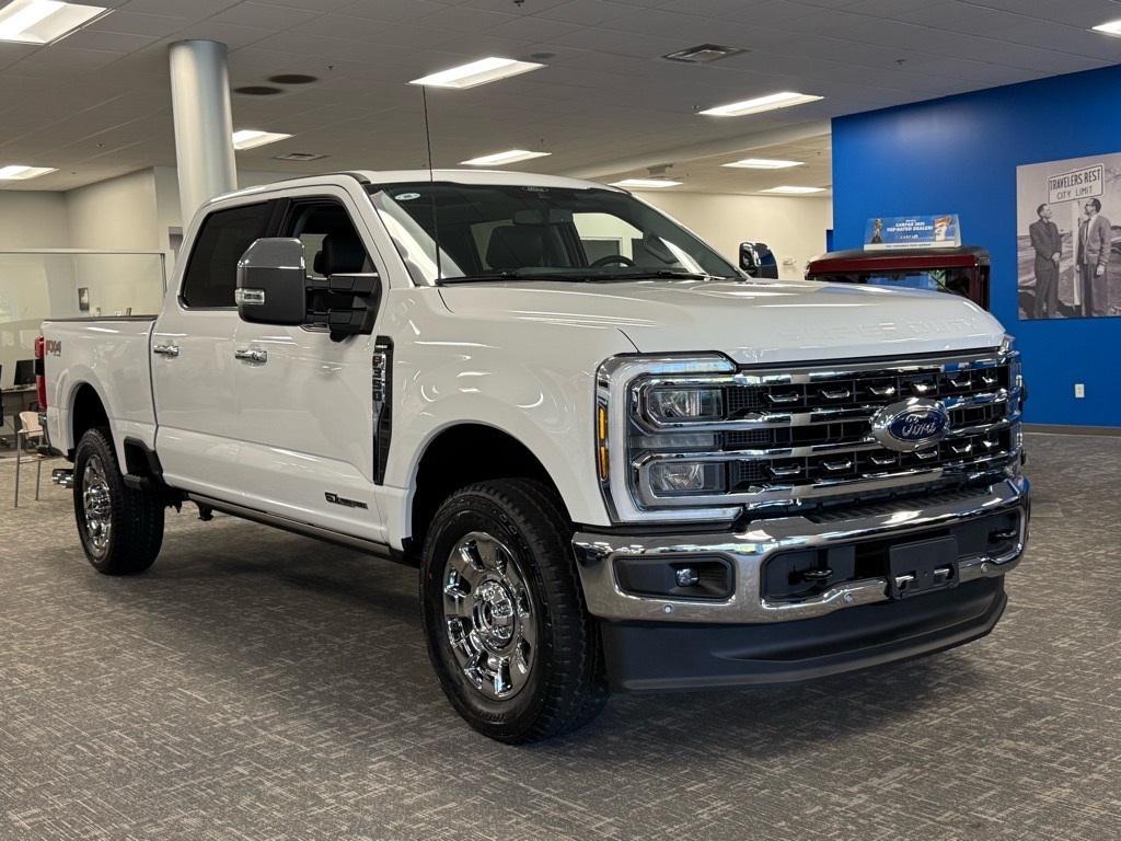 new 2026 Ford F-350 car, priced at $84,781