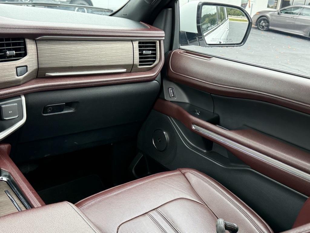 used 2023 Ford Expedition Max car, priced at $39,999
