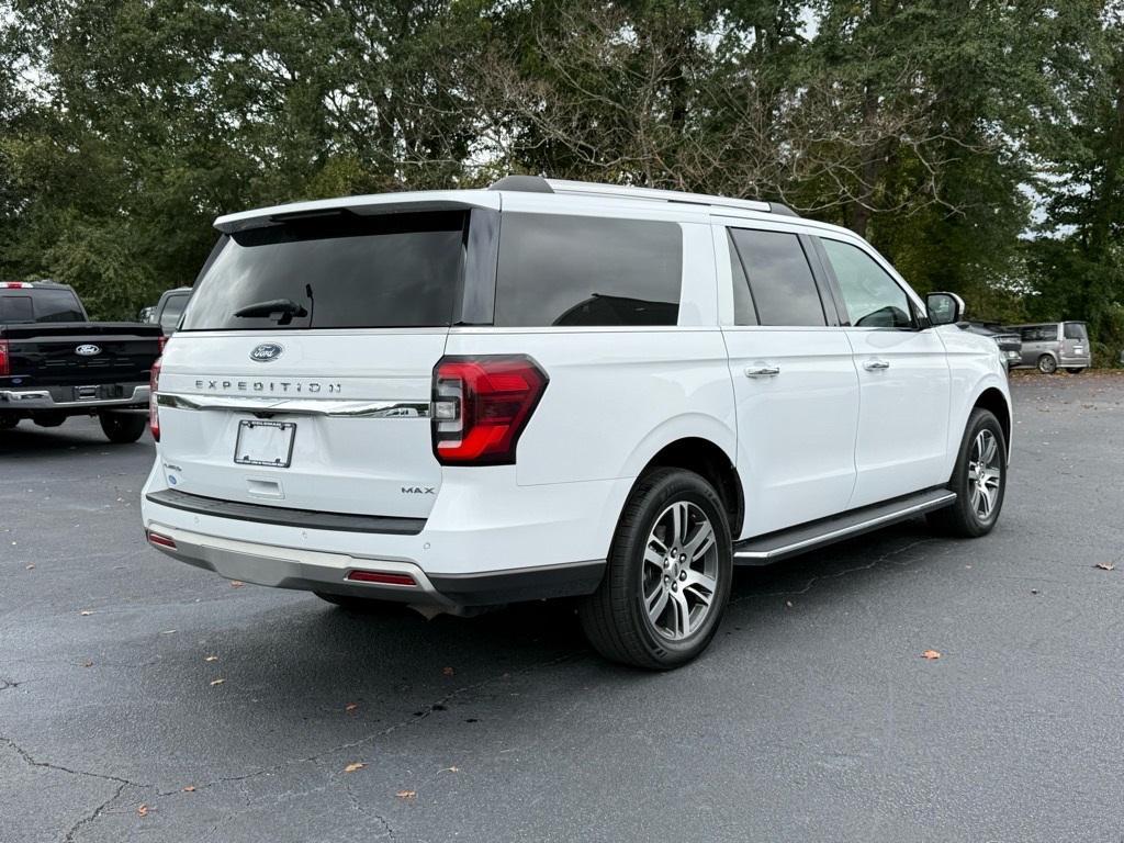 used 2023 Ford Expedition Max car, priced at $39,999