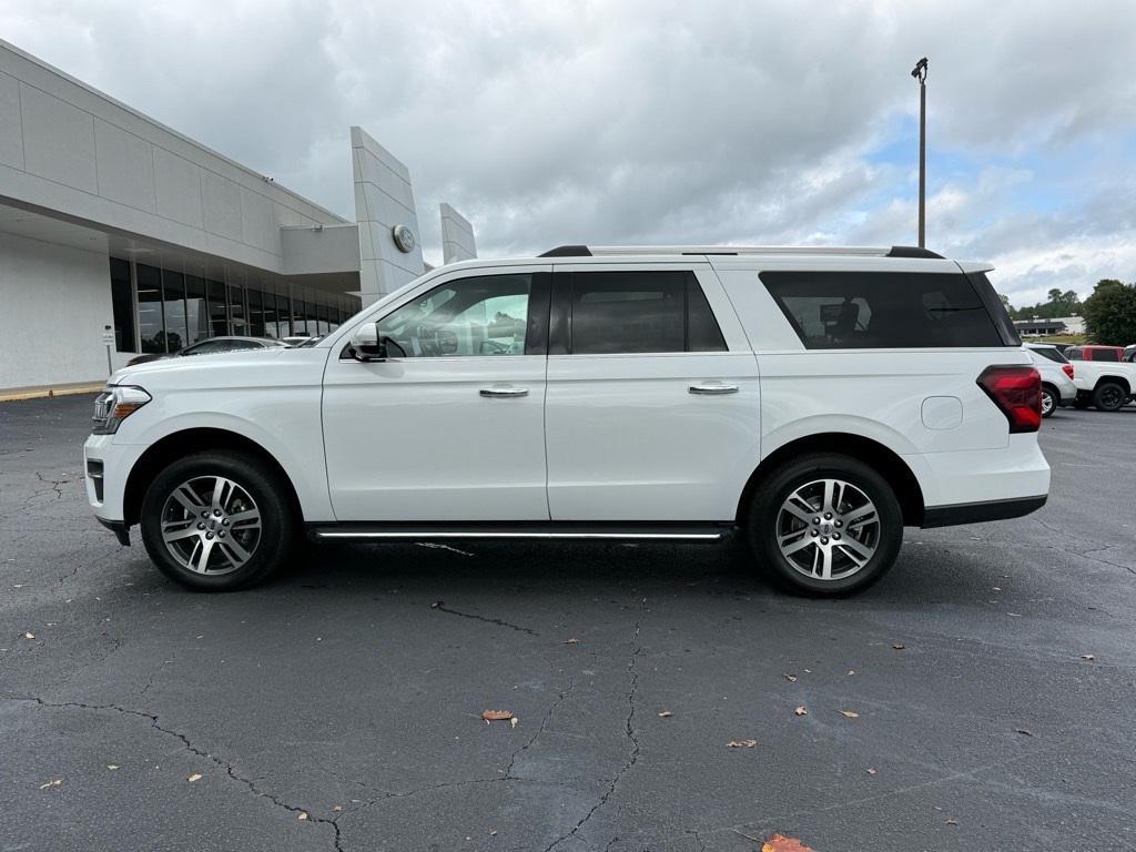 used 2023 Ford Expedition Max car, priced at $39,999