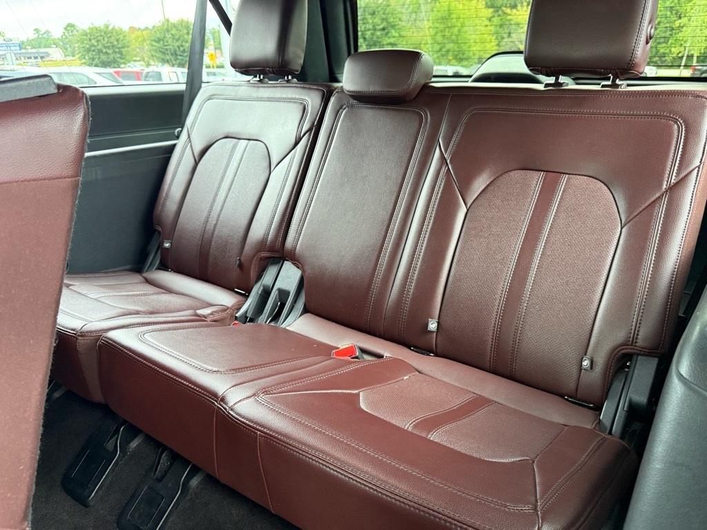 used 2023 Ford Expedition Max car, priced at $39,999