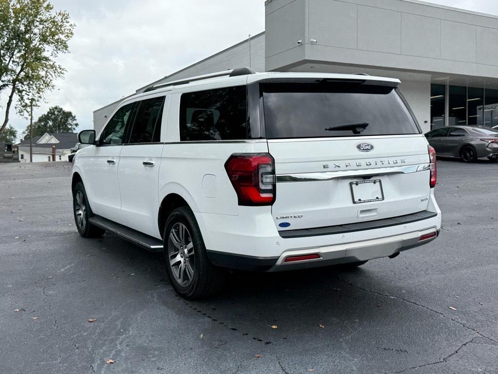 used 2023 Ford Expedition Max car, priced at $39,999