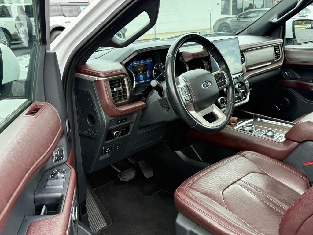 used 2023 Ford Expedition Max car, priced at $39,999