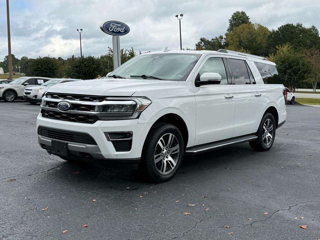 used 2023 Ford Expedition Max car, priced at $39,999