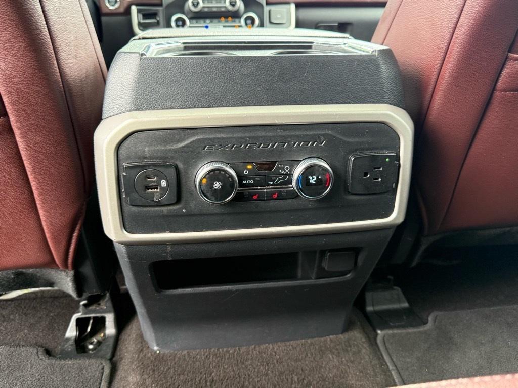 used 2023 Ford Expedition Max car, priced at $39,999