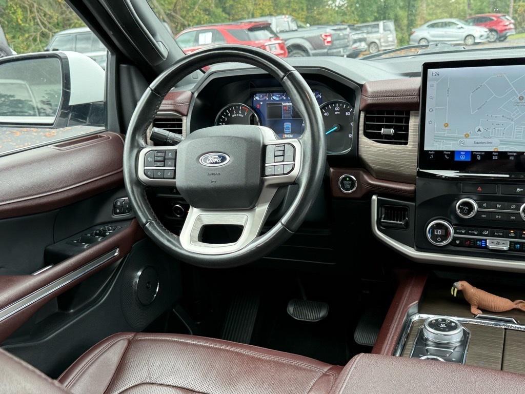 used 2023 Ford Expedition Max car, priced at $39,999