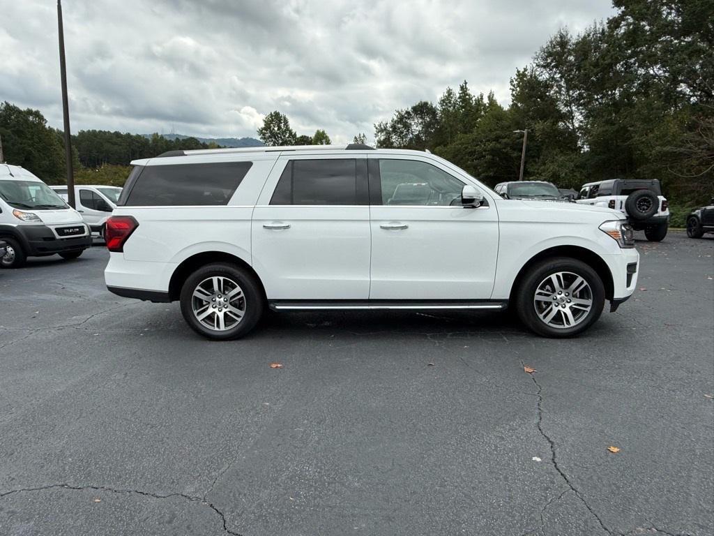used 2023 Ford Expedition Max car, priced at $39,999