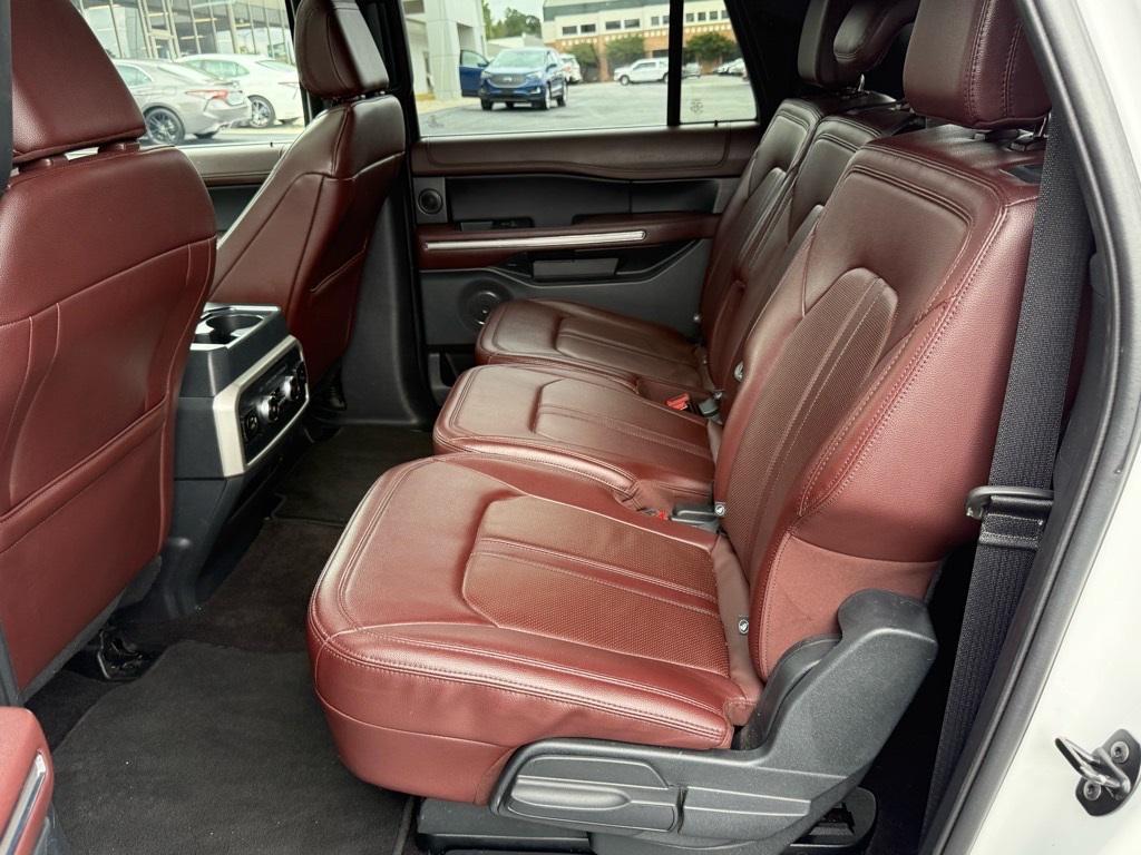 used 2023 Ford Expedition Max car, priced at $39,999