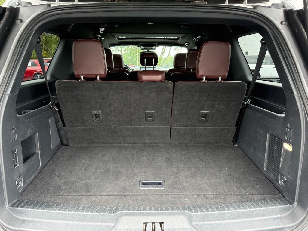used 2023 Ford Expedition Max car, priced at $39,999