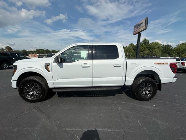 new 2025 Ford F-150 car, priced at $60,999