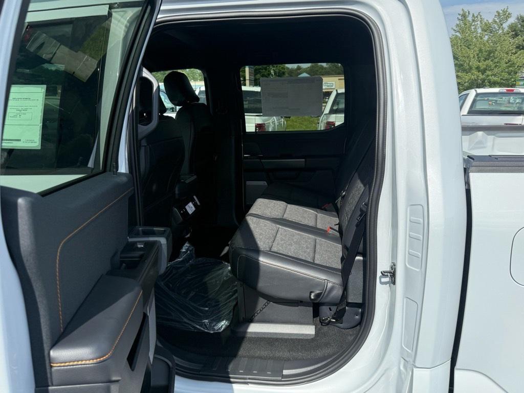 new 2025 Ford F-150 car, priced at $61,994