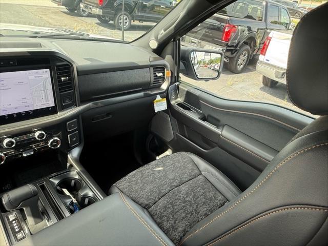 new 2025 Ford F-150 car, priced at $60,999