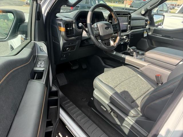 new 2025 Ford F-150 car, priced at $60,999