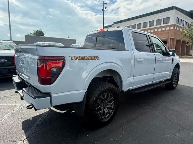 new 2025 Ford F-150 car, priced at $60,999
