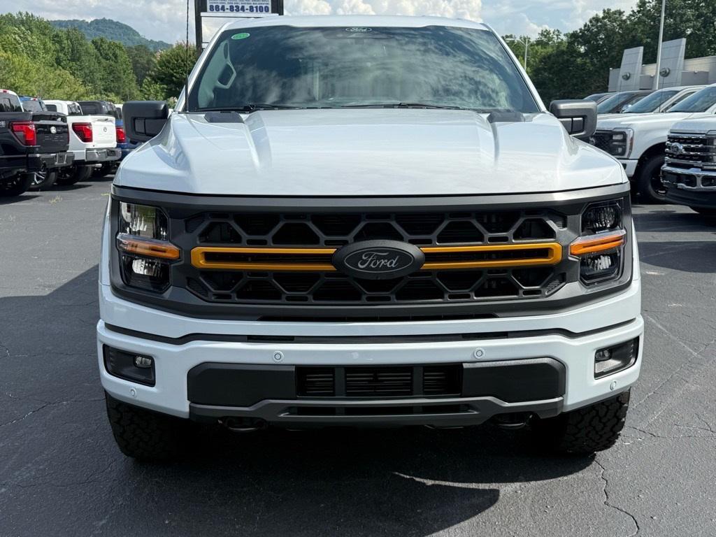 new 2025 Ford F-150 car, priced at $61,994