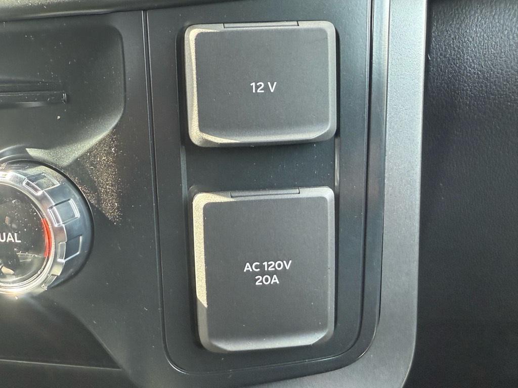 new 2025 Ford F-150 car, priced at $61,994