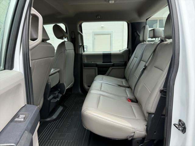 used 2022 Ford F-250 car, priced at $38,704