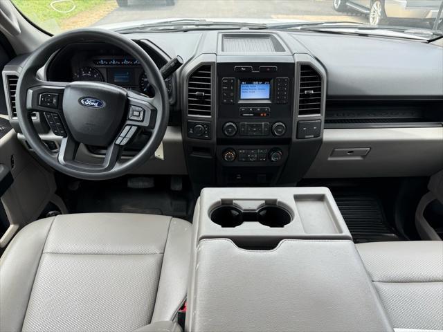 used 2022 Ford F-250 car, priced at $38,704