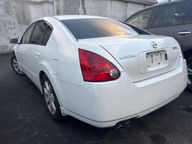 used 2004 Nissan Maxima car, priced at $3,995