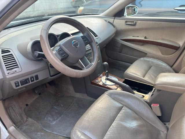 used 2004 Nissan Maxima car, priced at $3,995