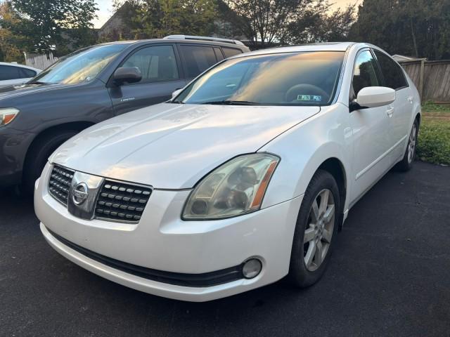 used 2004 Nissan Maxima car, priced at $3,995
