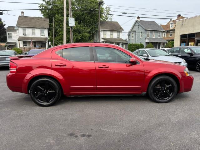 used 2008 Dodge Avenger car, priced at $8,995