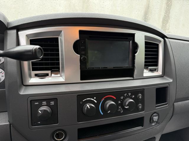used 2007 Dodge Ram 1500 car, priced at $10,995