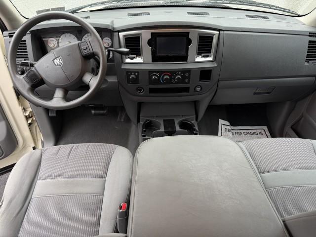used 2007 Dodge Ram 1500 car, priced at $10,995