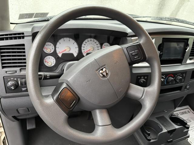 used 2007 Dodge Ram 1500 car, priced at $10,995