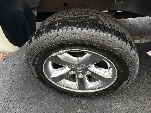 used 2007 Dodge Ram 1500 car, priced at $10,995