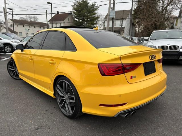 used 2016 Audi S3 car, priced at $25,995