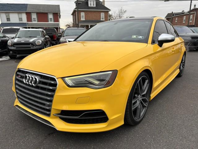 used 2016 Audi S3 car, priced at $25,995