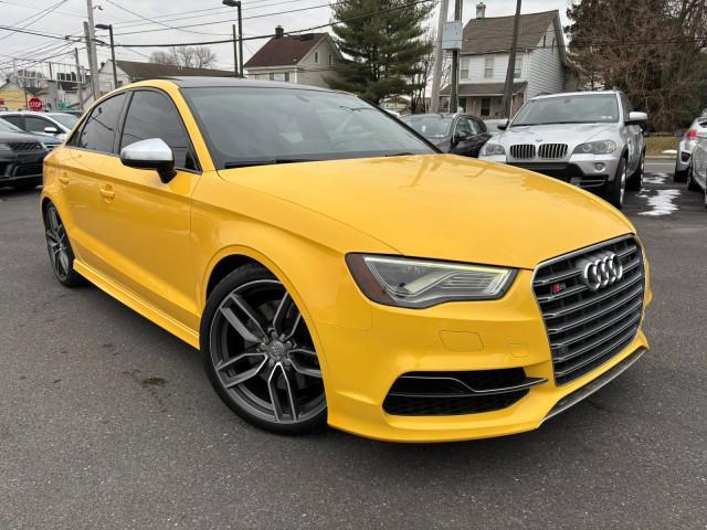 used 2016 Audi S3 car, priced at $24,995