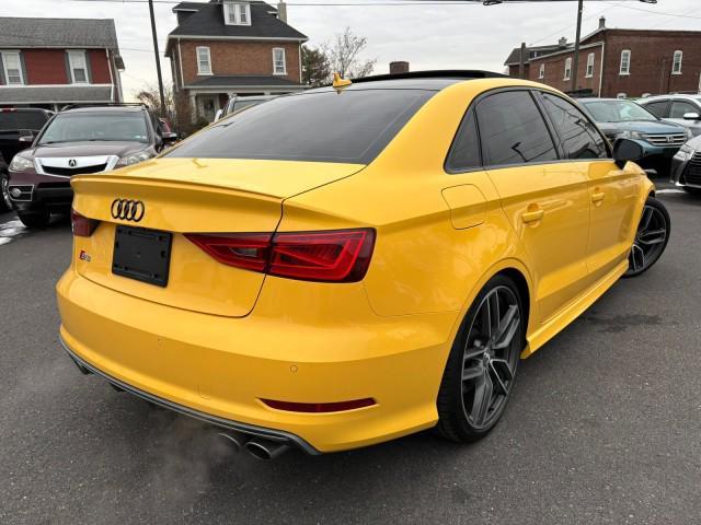 used 2016 Audi S3 car, priced at $25,995