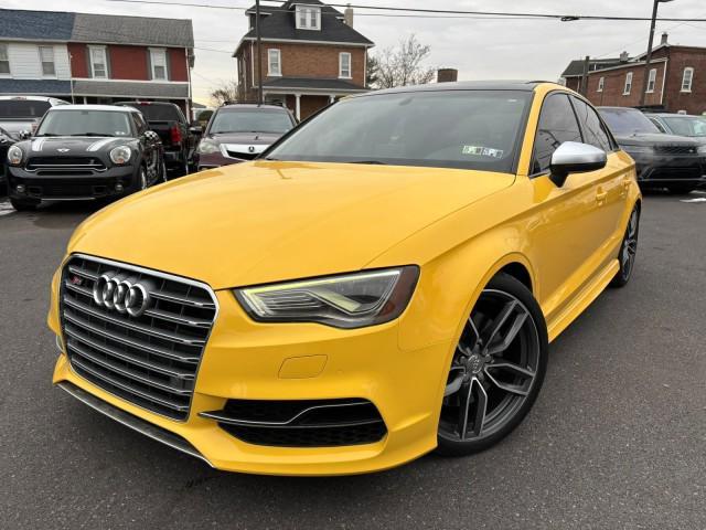 used 2016 Audi S3 car, priced at $24,995