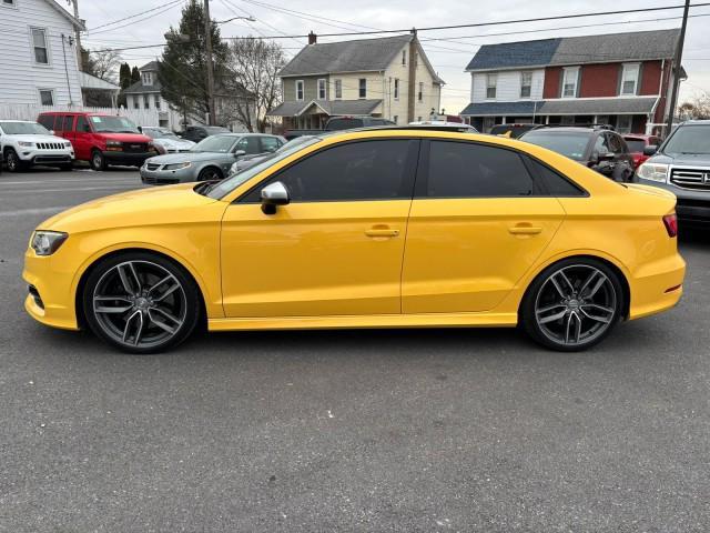 used 2016 Audi S3 car, priced at $25,995