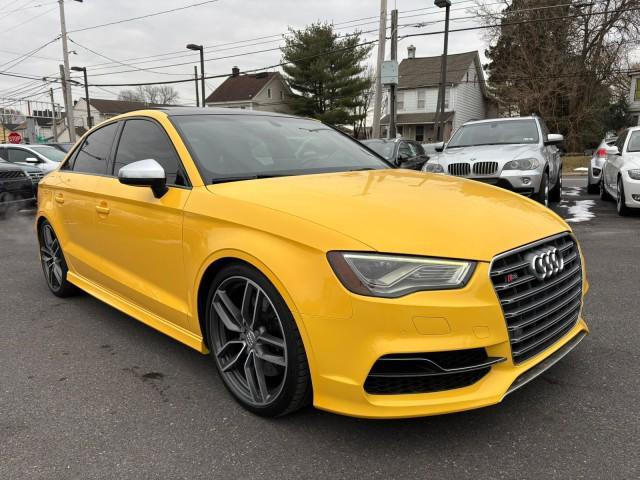 used 2016 Audi S3 car, priced at $25,995