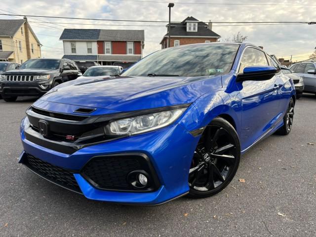 used 2018 Honda Civic car, priced at $14,995