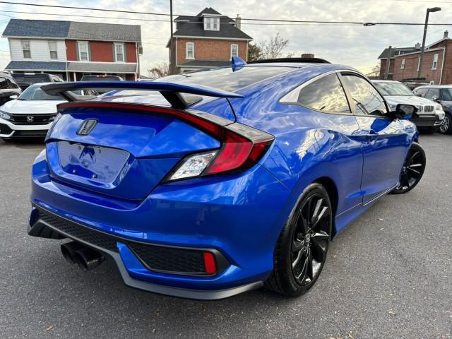 used 2018 Honda Civic car, priced at $15,995