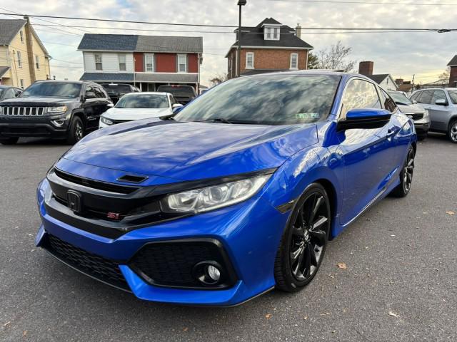 used 2018 Honda Civic car, priced at $15,995