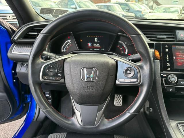 used 2018 Honda Civic car, priced at $14,995