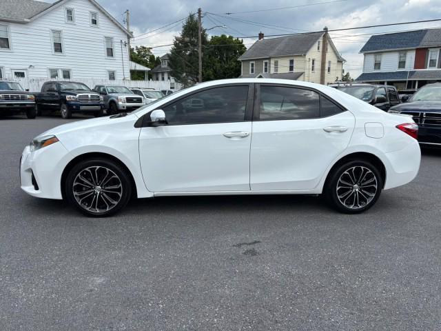 used 2014 Toyota Corolla car, priced at $8,995