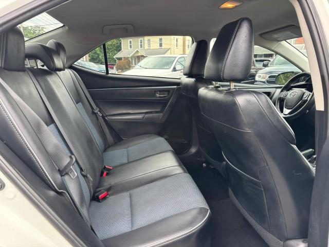 used 2014 Toyota Corolla car, priced at $8,995