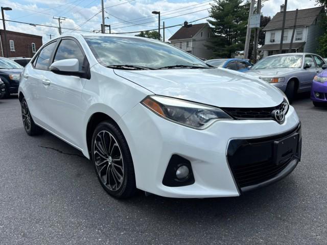 used 2014 Toyota Corolla car, priced at $8,995